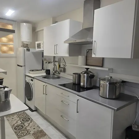 Apartamento Wheelchair Accessible Olas *