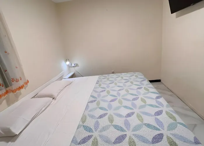 Loft Wheelchair Accessible Olas Lägenhet San Bartolomé