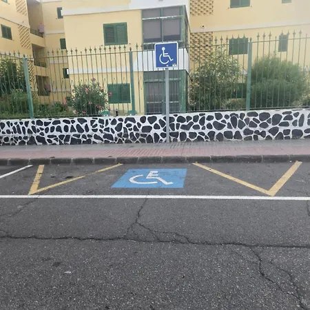 Wheelchair Accessible Olas San Bartolomé