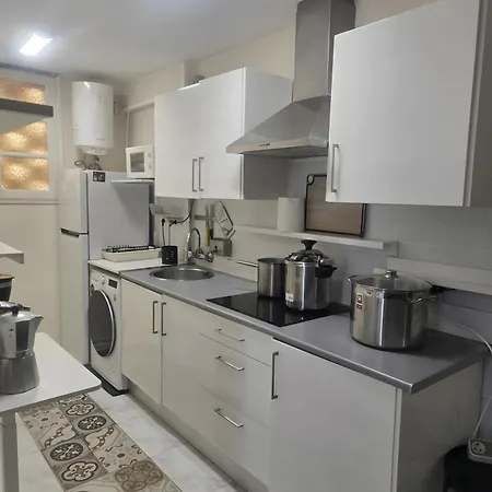 Loft Olas דירה San Bartolomé