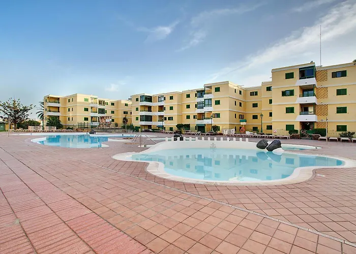 Loft Wheelchair Accessible Olas San Bartolomé