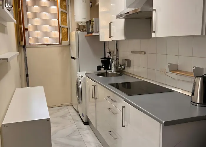 Loft Wheelchair Accessible Olas * San Bartolomé