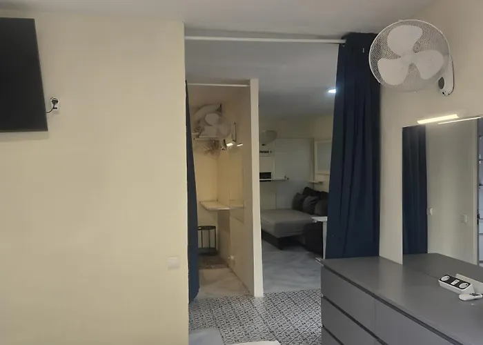 Loft Wheelchair Accessible Olas شقة