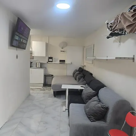 Loft Wheelchair Accessible Olas Apartament San Bartolomé