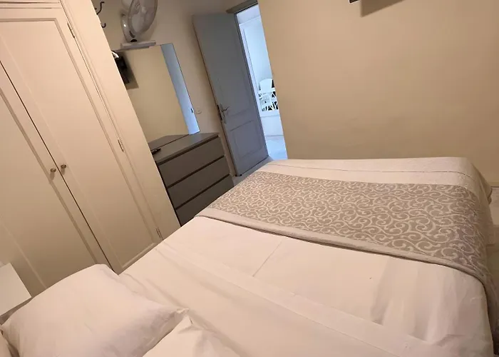 Loft Wheelchair Accessible Olas Apartament *