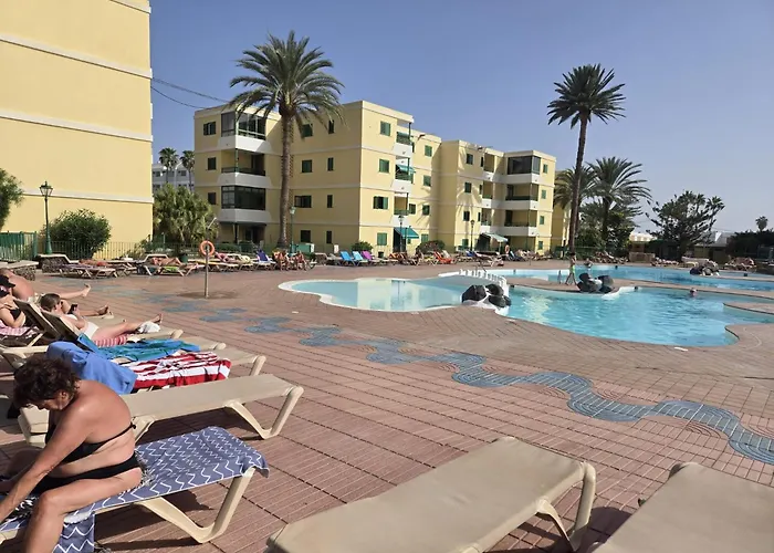 Loft Wheelchair Accessible Olas * San Bartolomé