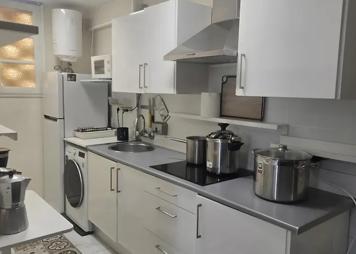 Διαμέρισμα Loft Wheelchair Accessible Olas *